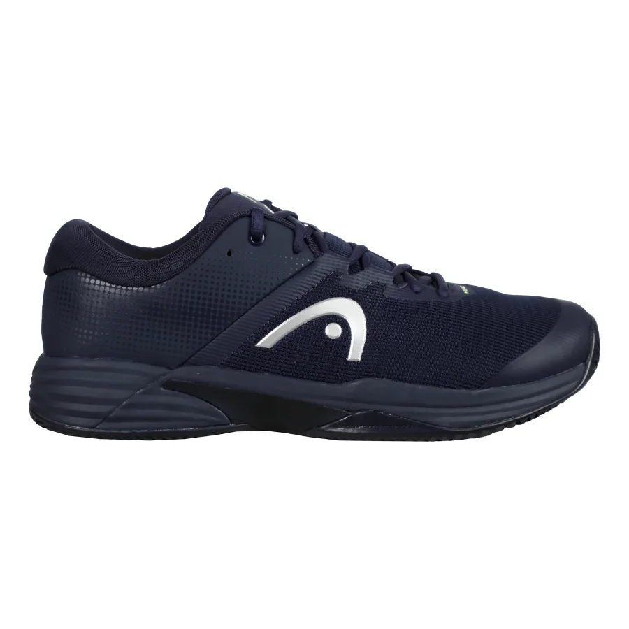 HEAD Revolt Evo 2.0 Sandplatzschuh Herren-Dunkelblau,Limette