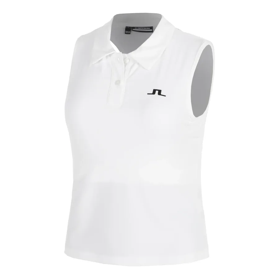 JLindeberg Lindy Tank-Top Damen-Weiß