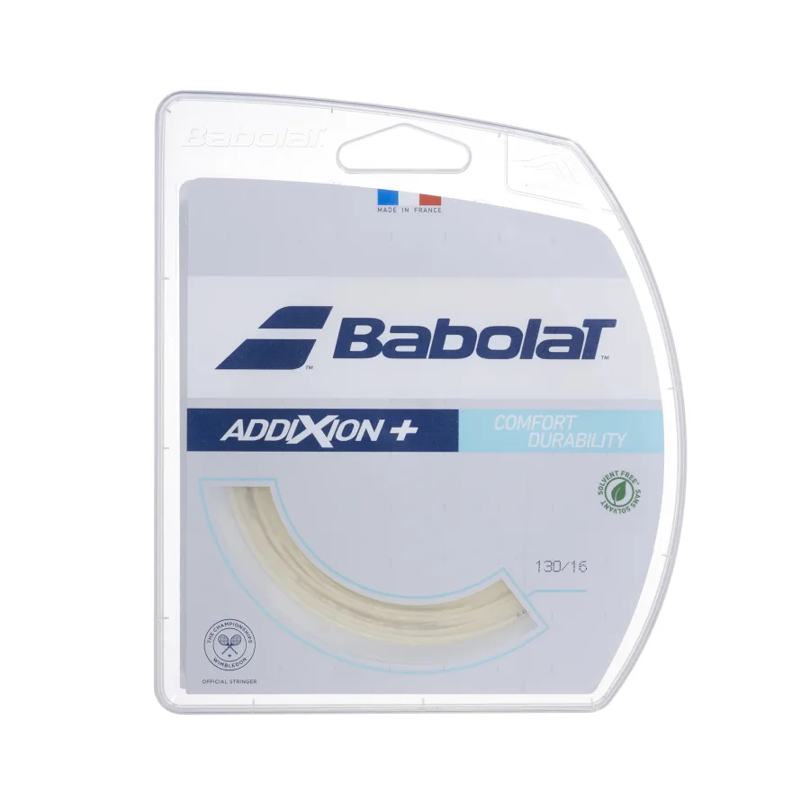 Babolat Addixion Saitenset 12m-Nude