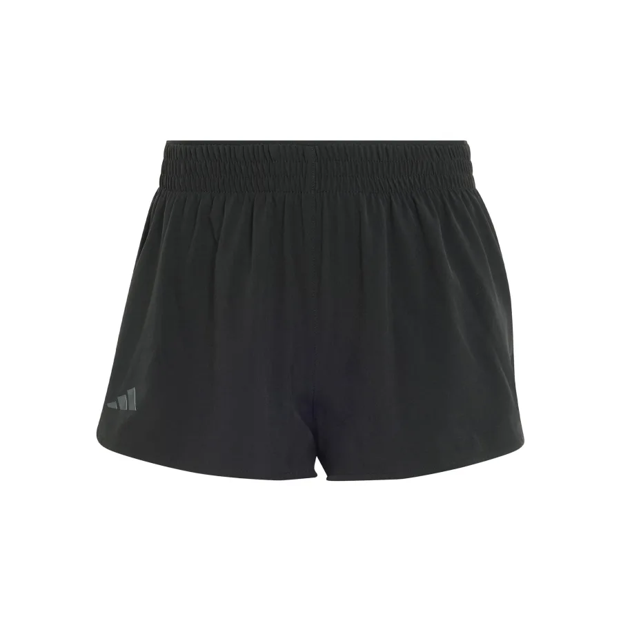 adidas Match Shorts Damen - schwarz