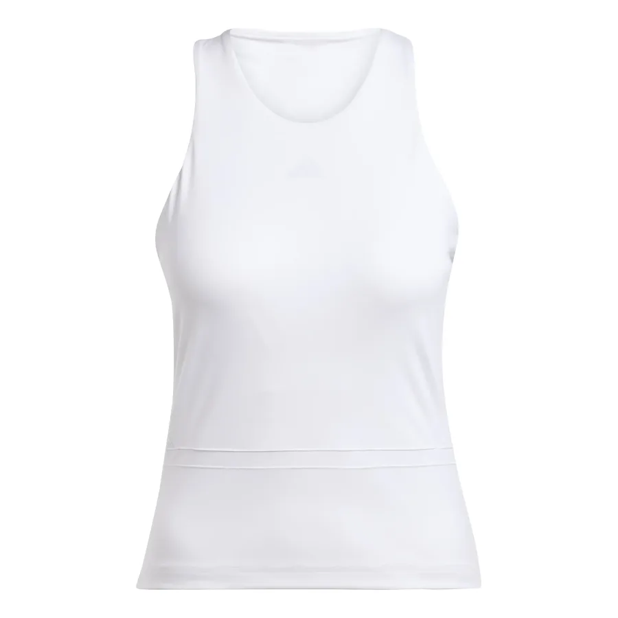 adidas Y- Midi Tank-Top Damen - weiß