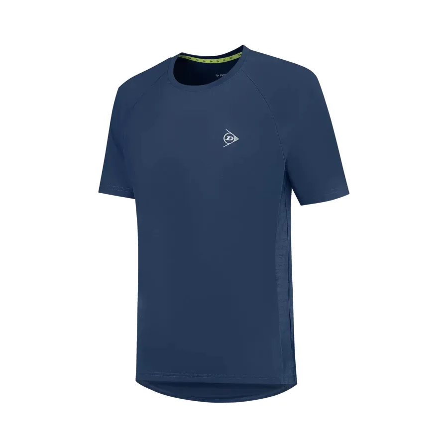 Dunlop Club Crew T-Shirt Jungen-Dunkelblau