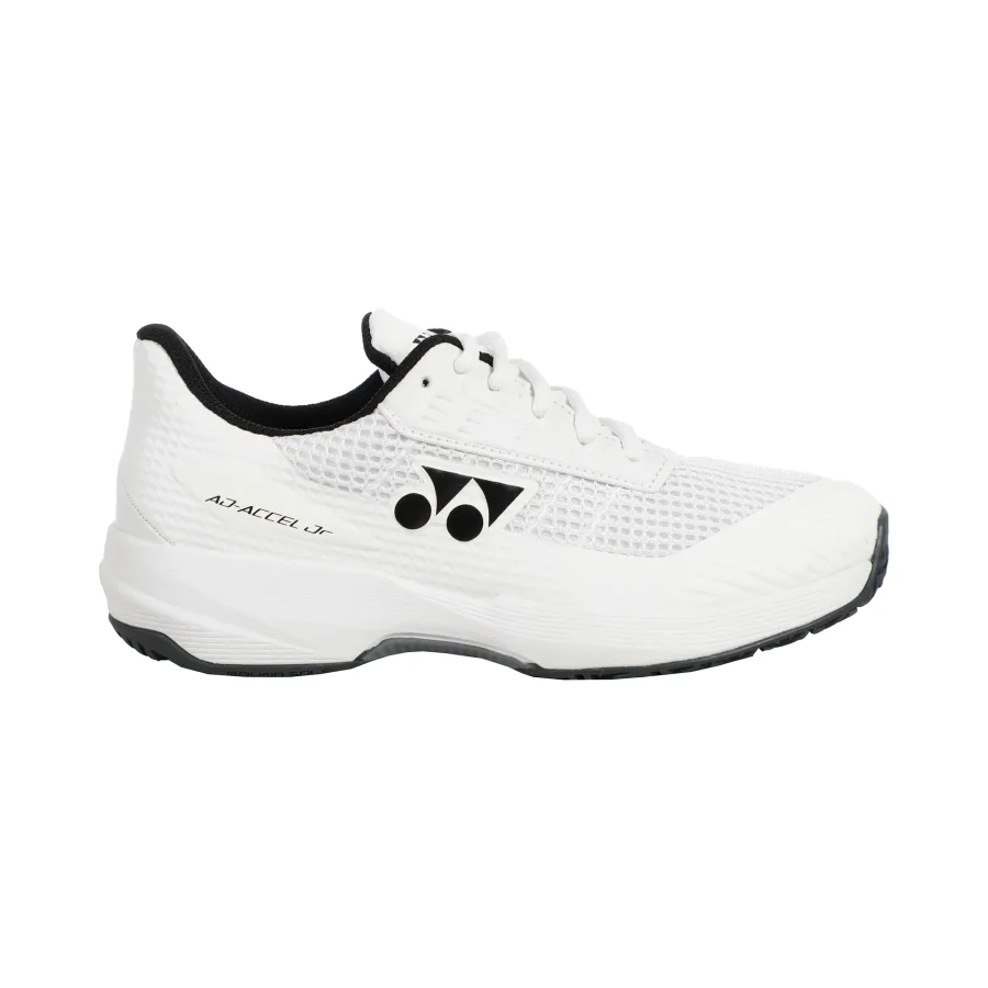 Yonex Power Cushion Allcourtschuh Kinder-Weiß