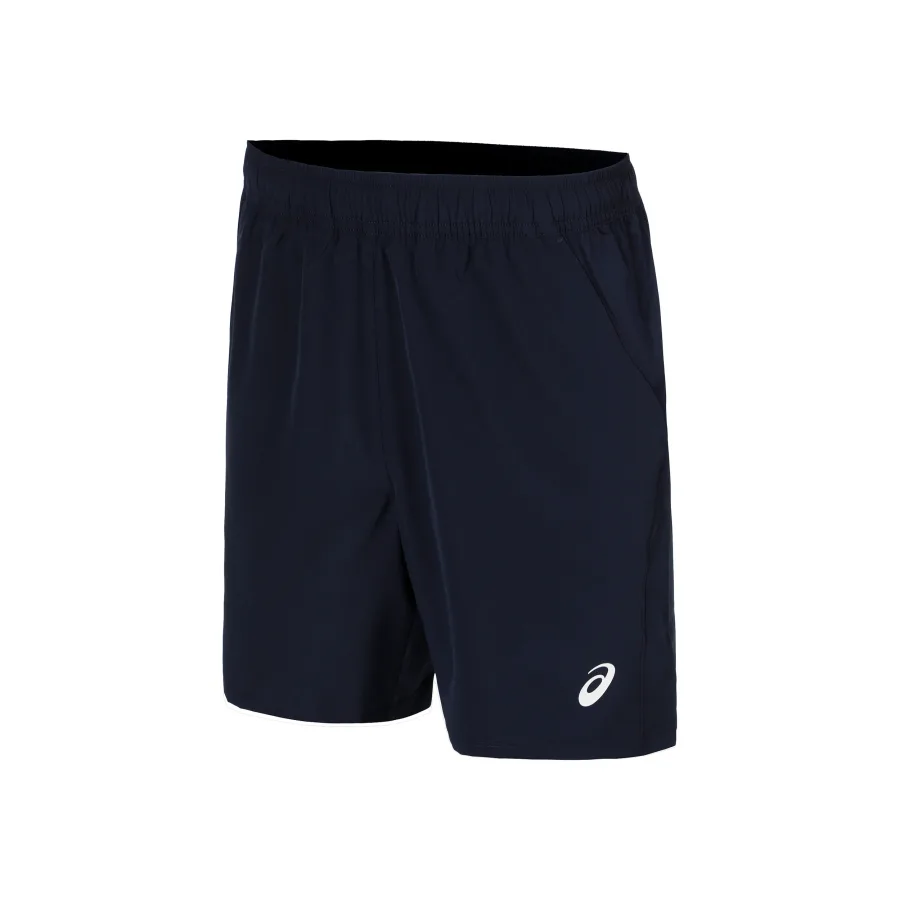 ASICS Court 9in Shorts Herren-Dunkelblau