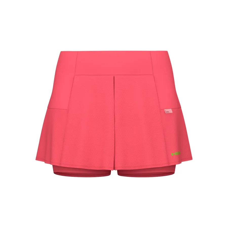 HEAD Performance Rock Damen-Rot
