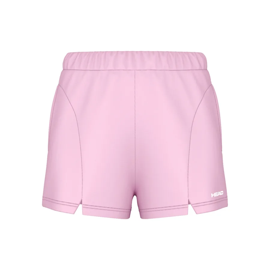 HEAD Dynamic Shorts Damen-Rosa