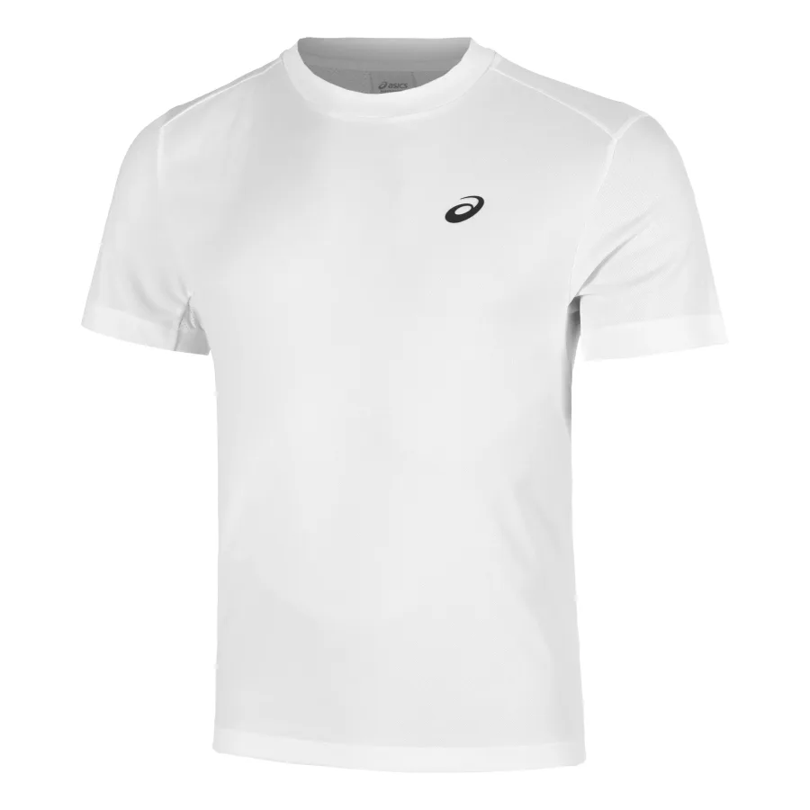 ASICS Court T-Shirt Herren-Weiß