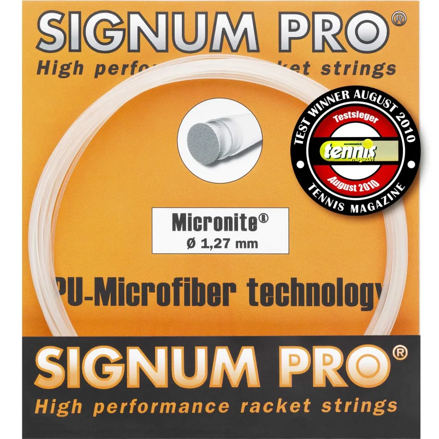 Signum Pro Micronite Saitenset 12m-Mehrfarbig