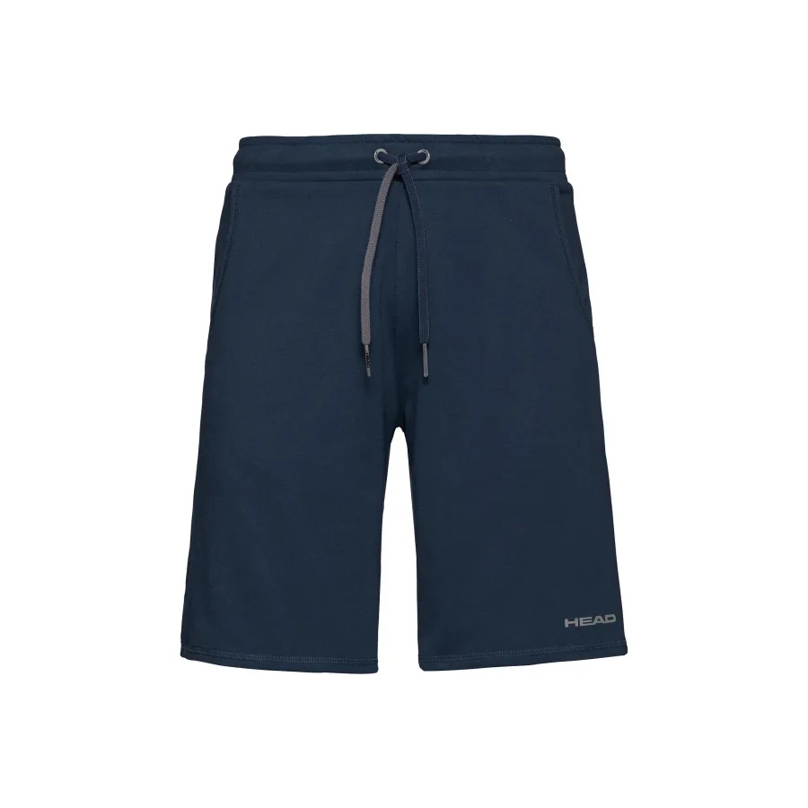 HEAD Club Jacob Shorts Jungen - dunkelblau, silber