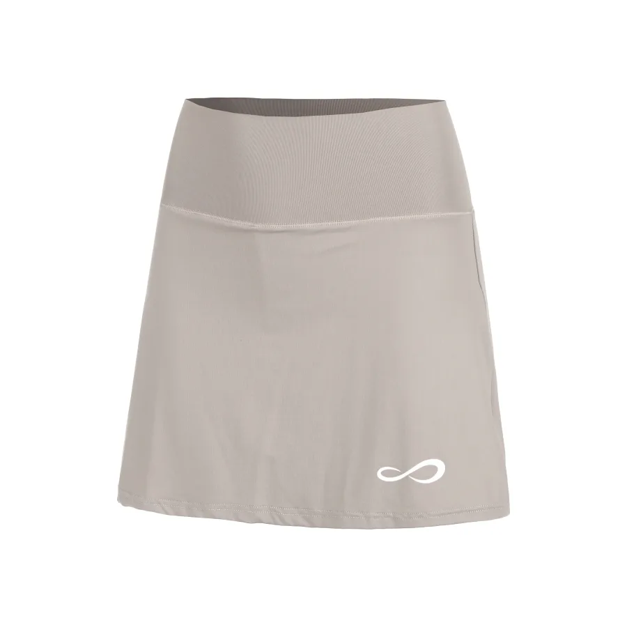 Endless Minimal Rock Damen - creme,