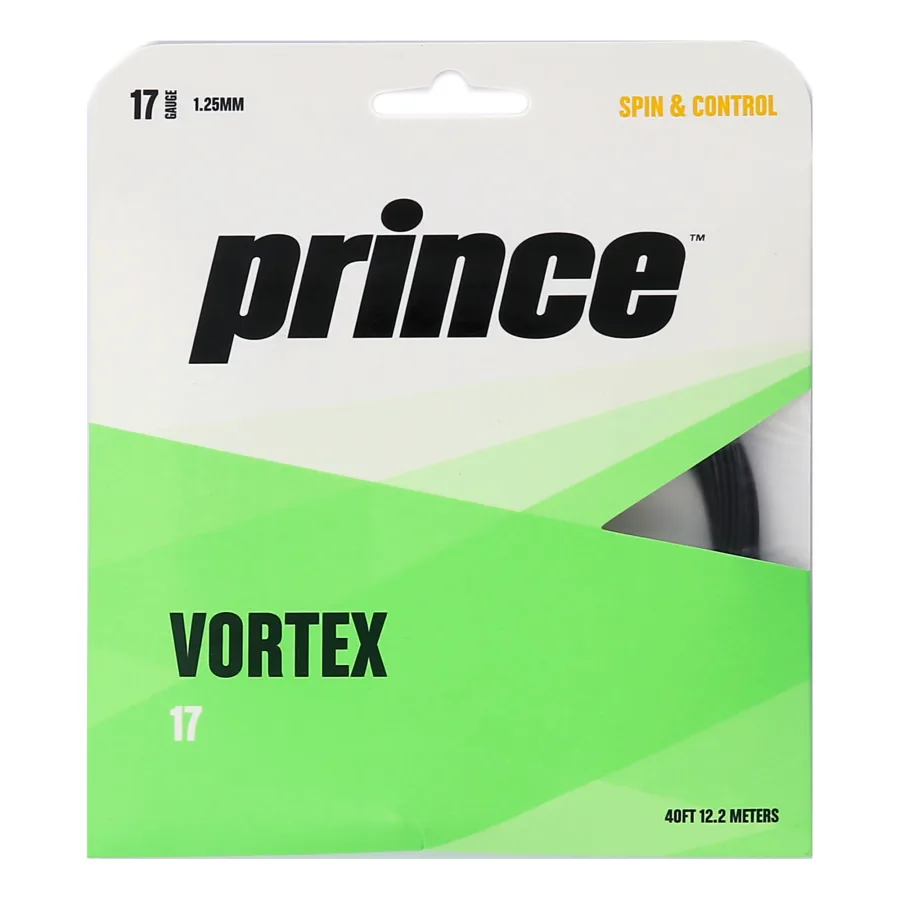 Prince Vortex Saitenset 12,2m - schwarz