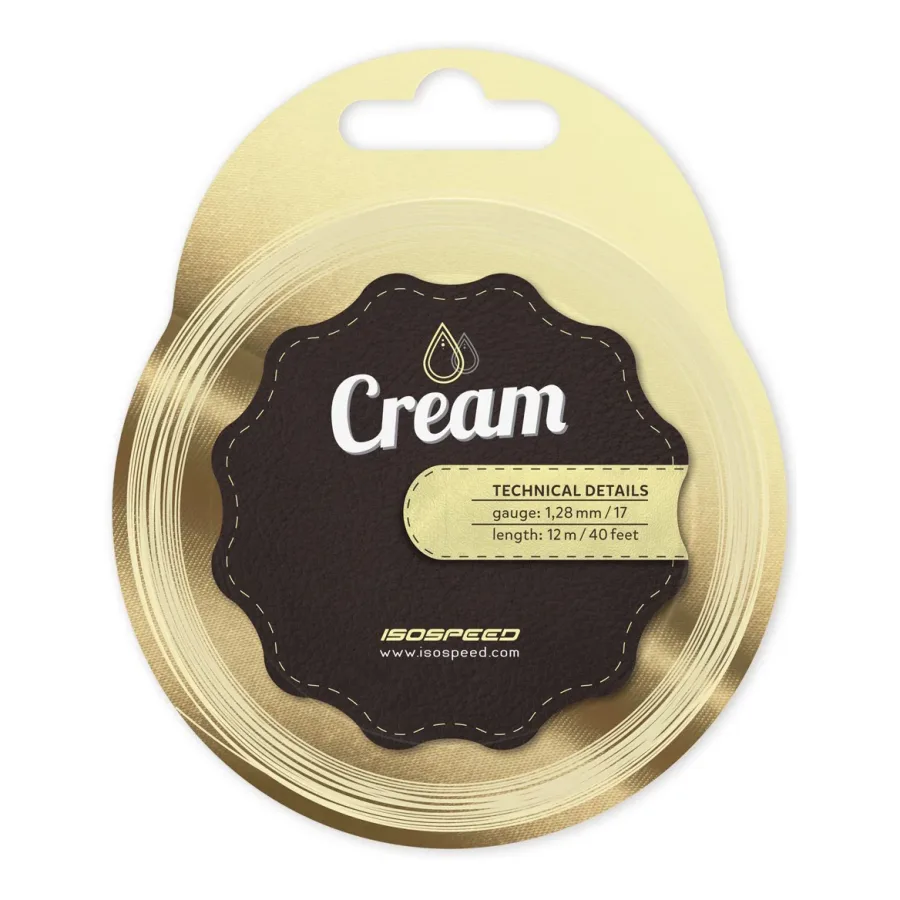 Isospeed Cream Saitenset 12m-Creme