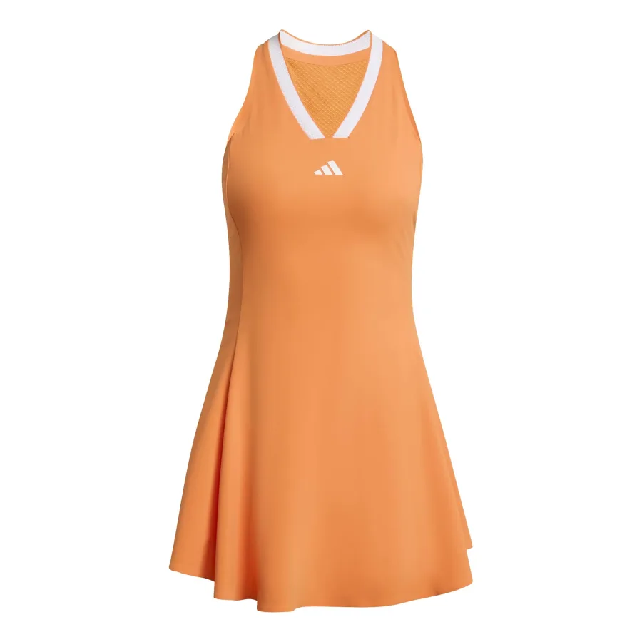 adidas Pro Kleid Damen-orange