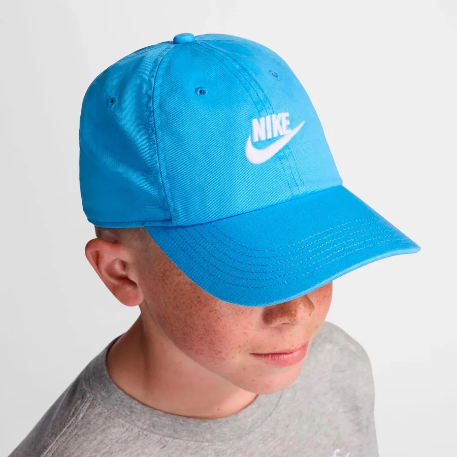 Nike Club Cap Kinder - hellblau