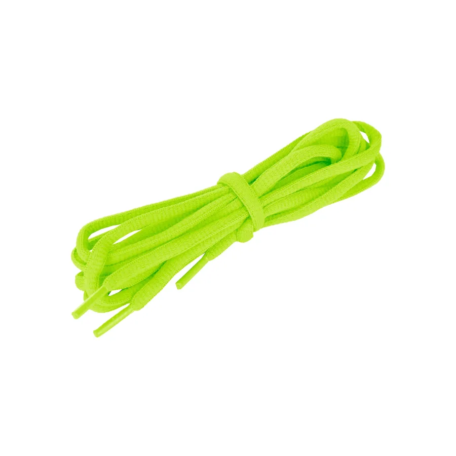 Racket Roots Schnürsenkel 120cm-Gelb