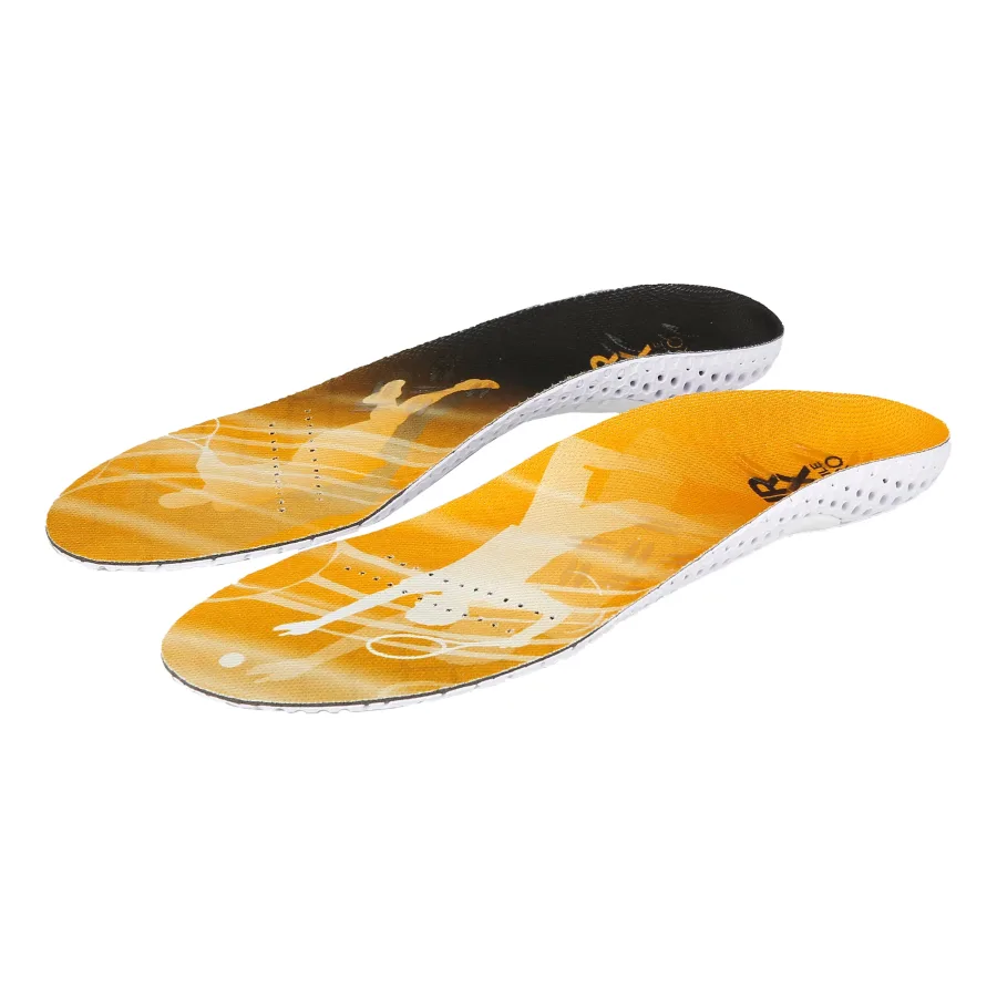 CURREX AcePro Med Einlegesohle-Orange