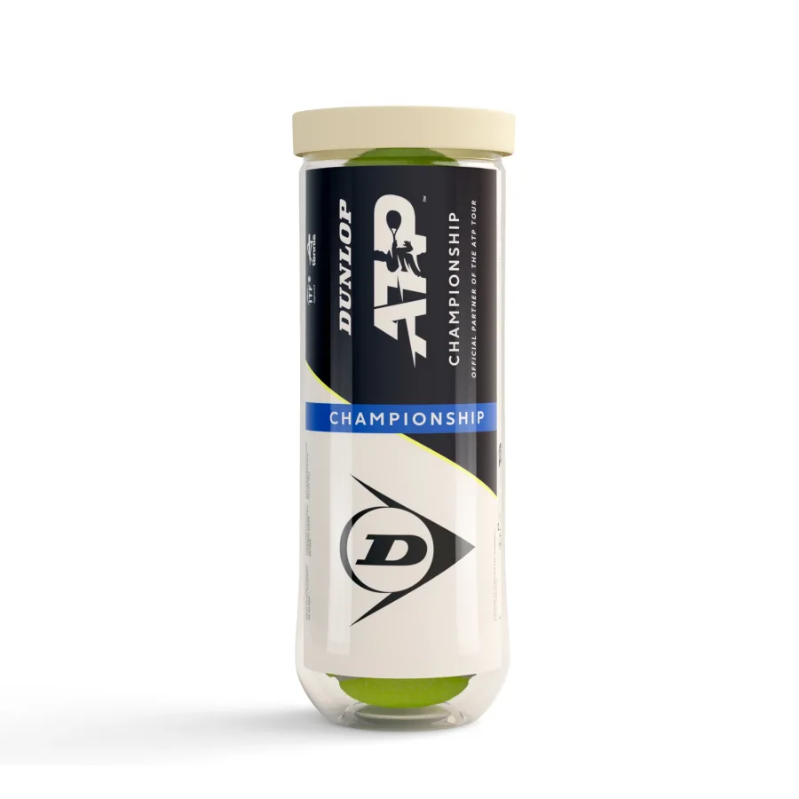 Dunlop ATP Championship 3er Dose