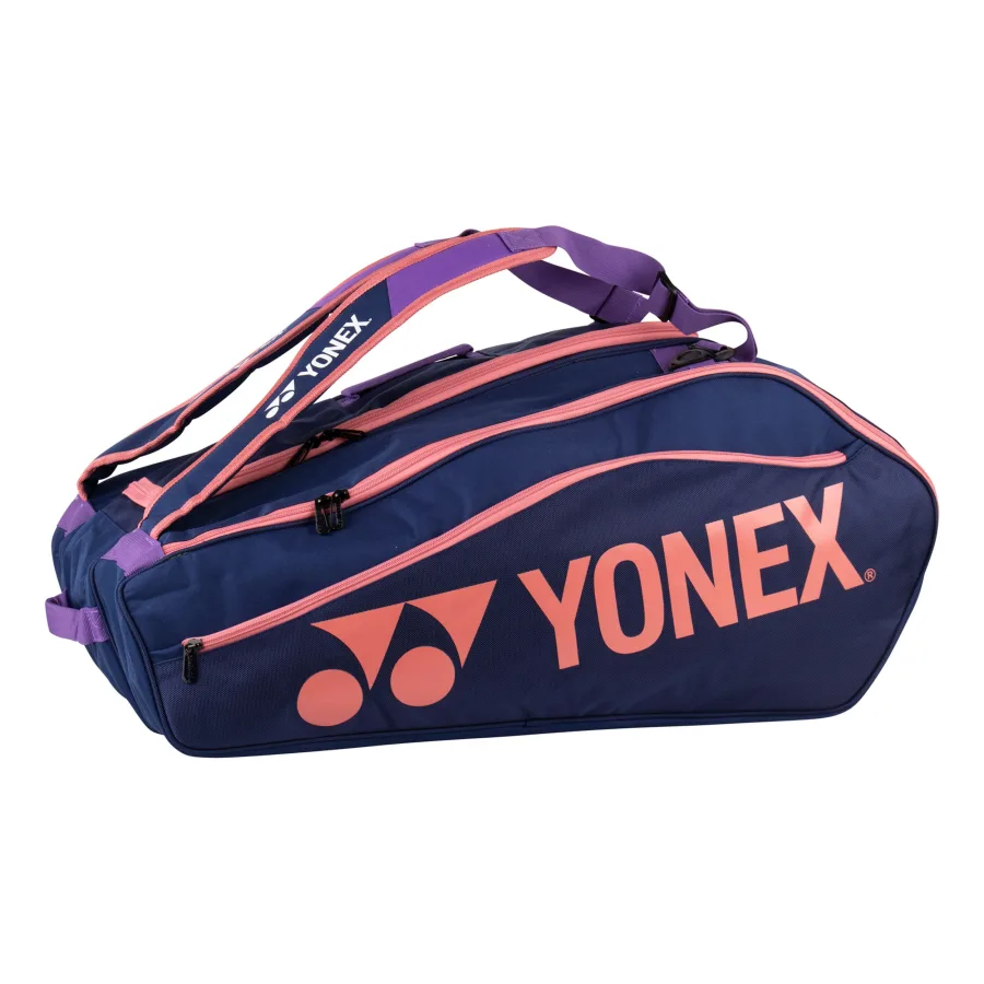 Yonex Clubline Thermo Racket Schlägertasche - blau