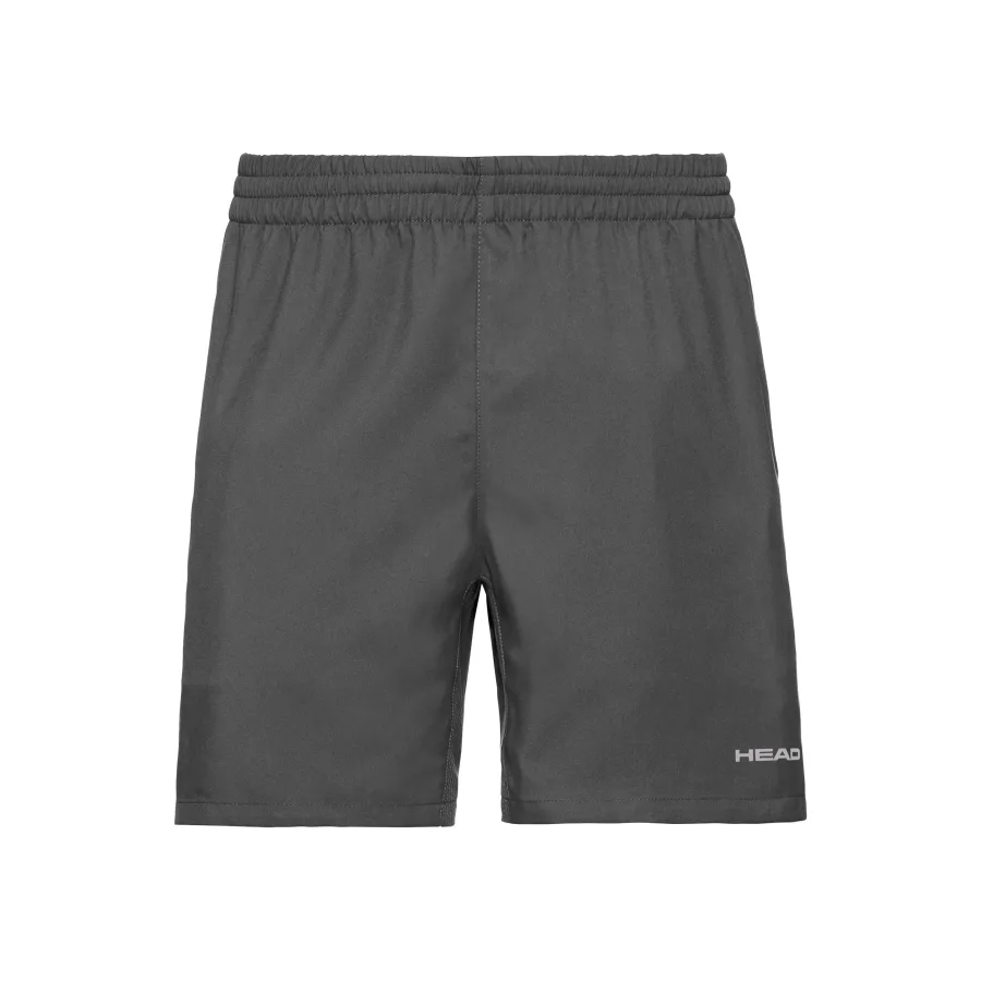 HEAD Club 7in Shorts Herren-Anthrazit
