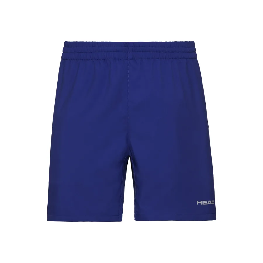 HEAD Club 7in Shorts Herren-Blau,Silber