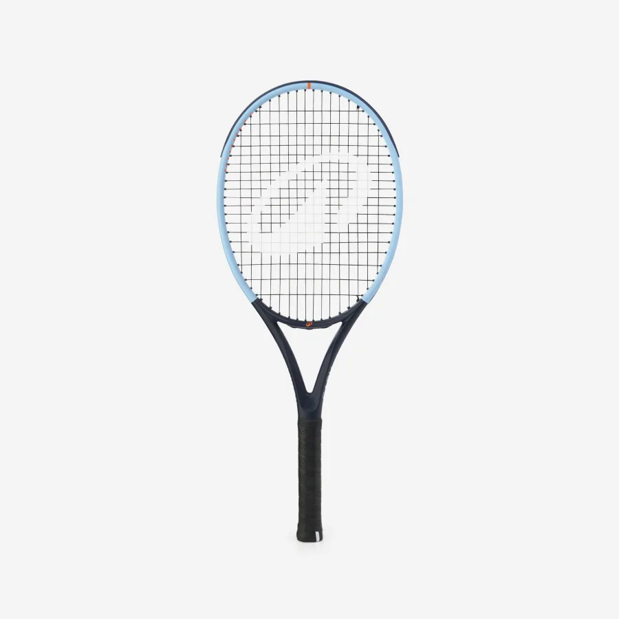 KUIKMA Tennisschläger Damen/Herren - TR Easy Graph grau/blau