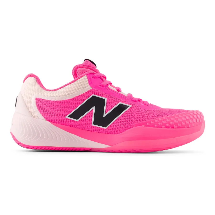 New Balance FuelCell 996v6 Allcourtschuh Damen - pink, weiß