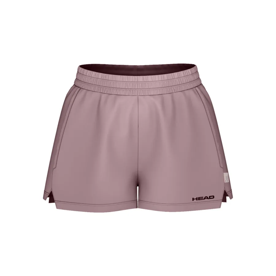 HEAD Performance Play Shorts Damen - mauve