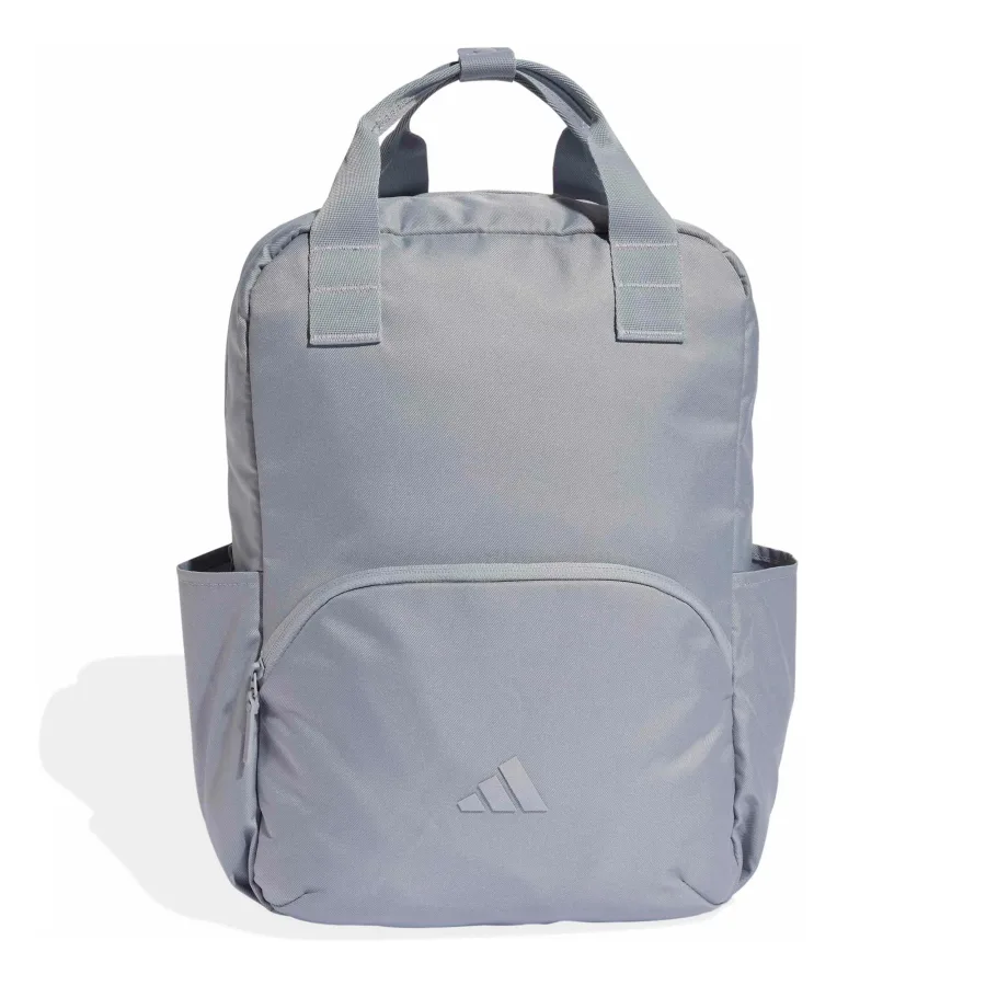 adidas Prime Rucksack Unisex - silber