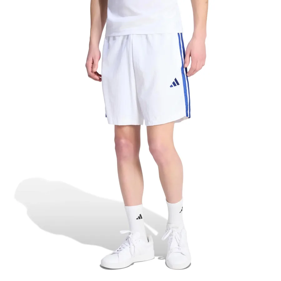 adidas 3Stripes Chelsea Shorts Herren - weiß, blau