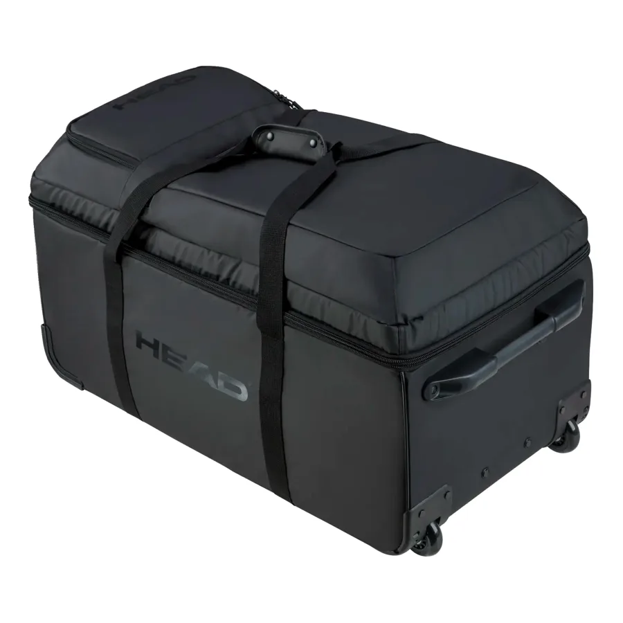 HEAD Tour Travel Bag Reisetasche - schwarz