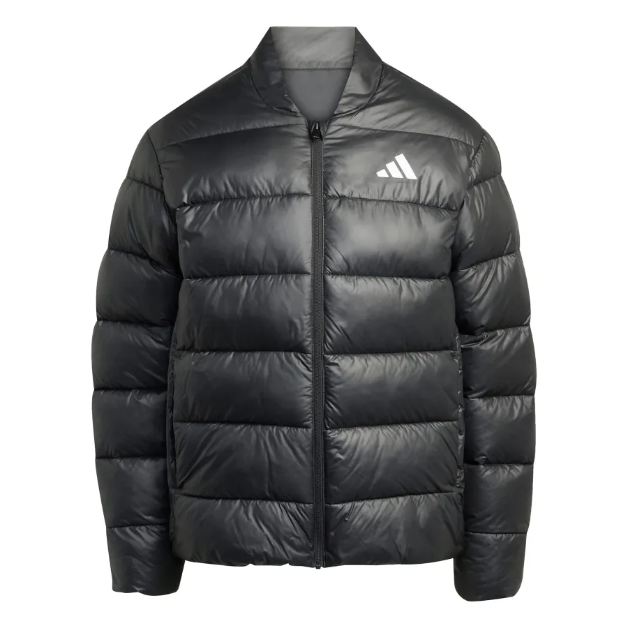 adidas Essential Daunenjacke Herren-schwarz