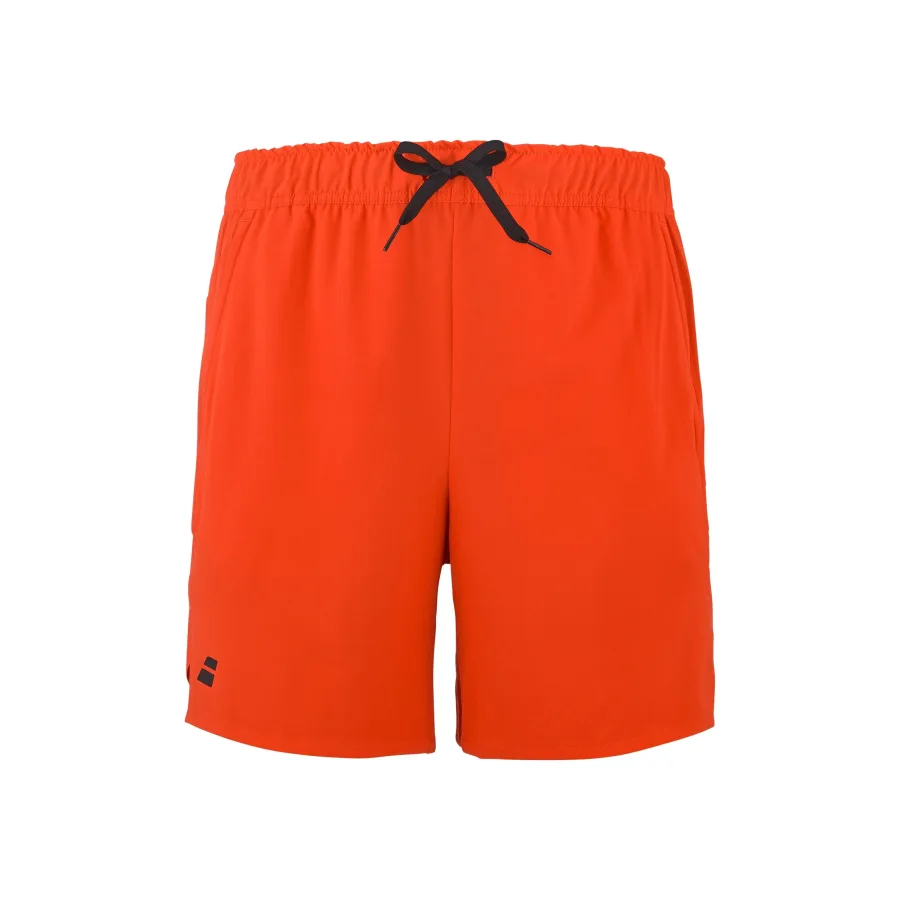 Babolat Play Shorts Herren-rot