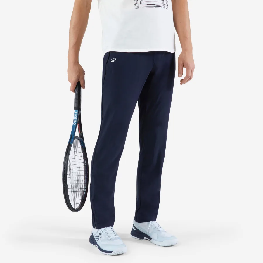 KUIKMA Herren Tennishose - Essential marineblau