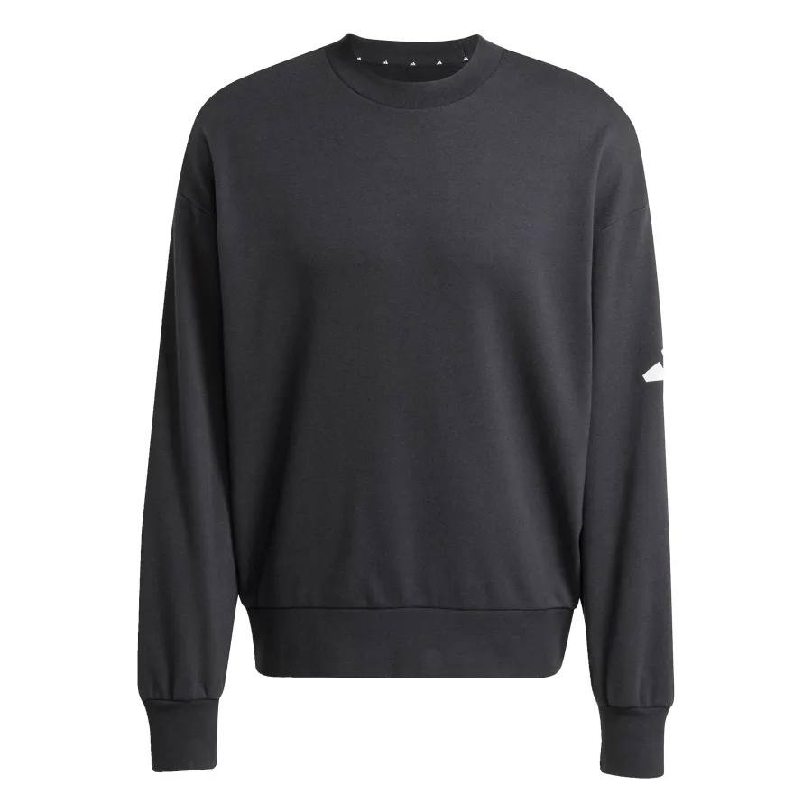 adidas Essentials Loose Fit Sweatshirt Herren-schwarz