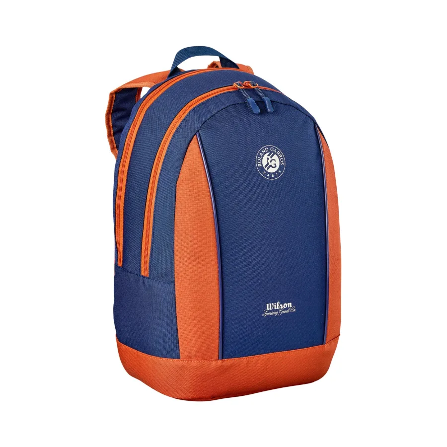 Wilson Roland Garros Team JR Rucksack - rot