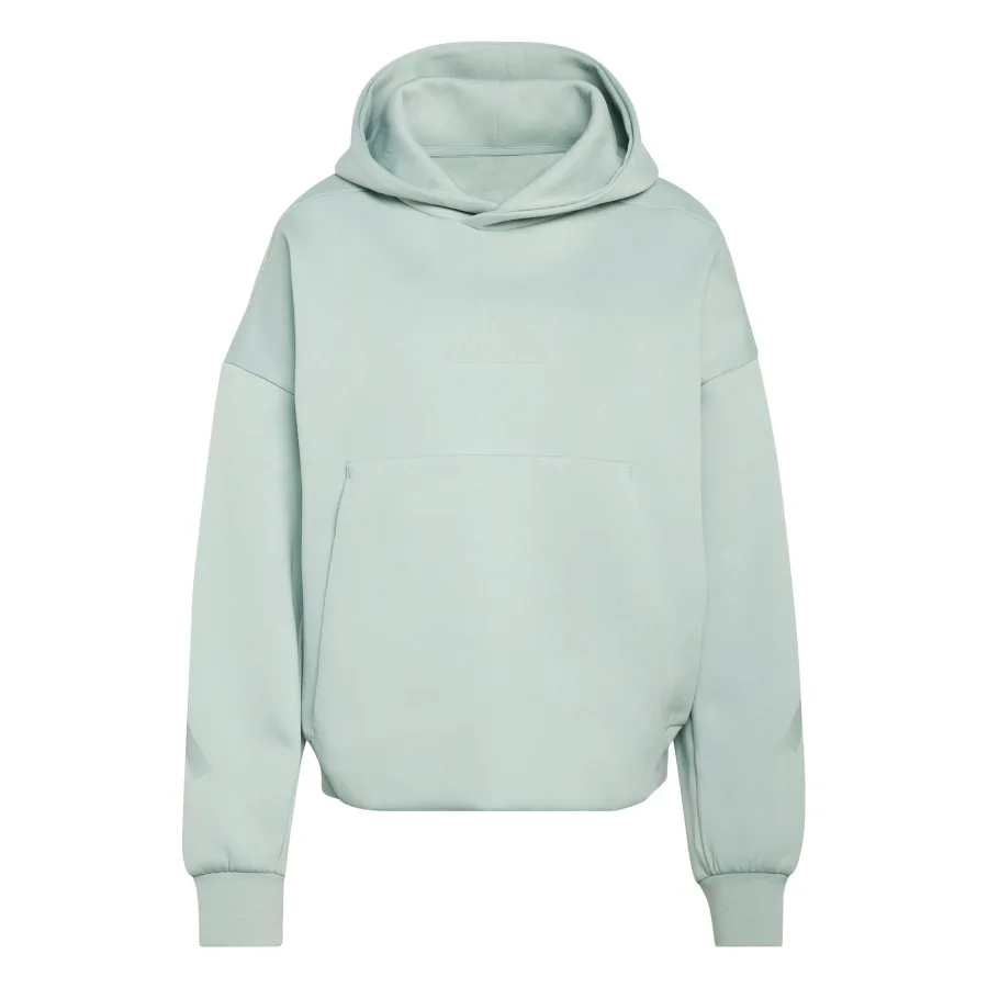 adidas Z.N.E. Hoody Damen-salbei