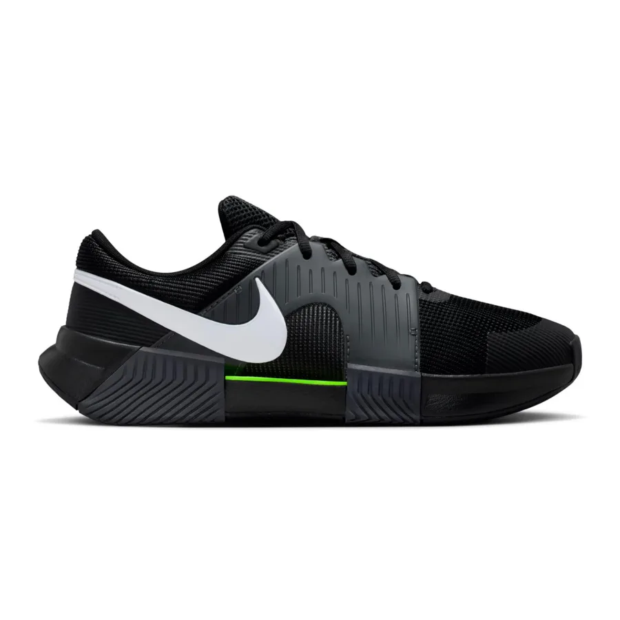 Nike Zoom GP Challenge 1.5 Allcourtschuh Herren - schwarz, neongrün