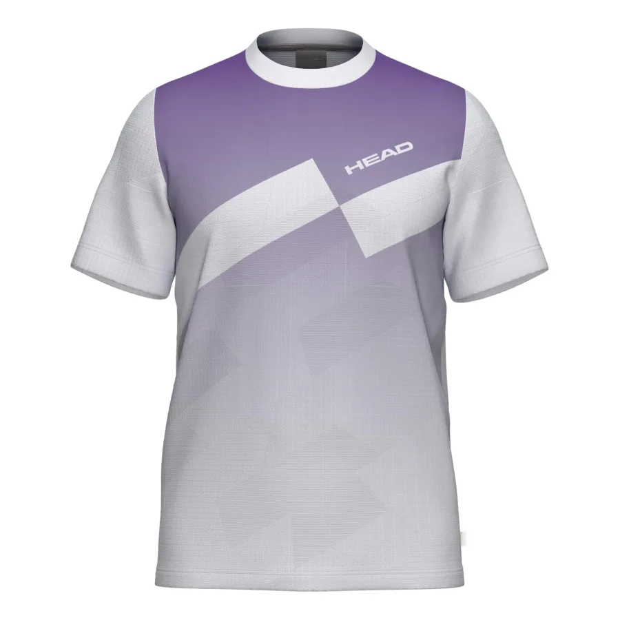 HEAD Pro T-Shirt Herren-lila