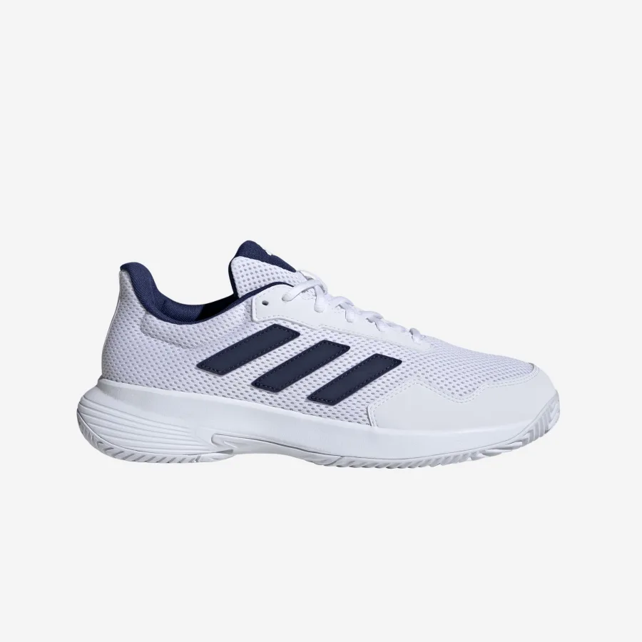 adidas Herren Tennisschuhe Multicourt - Gamespec weiß