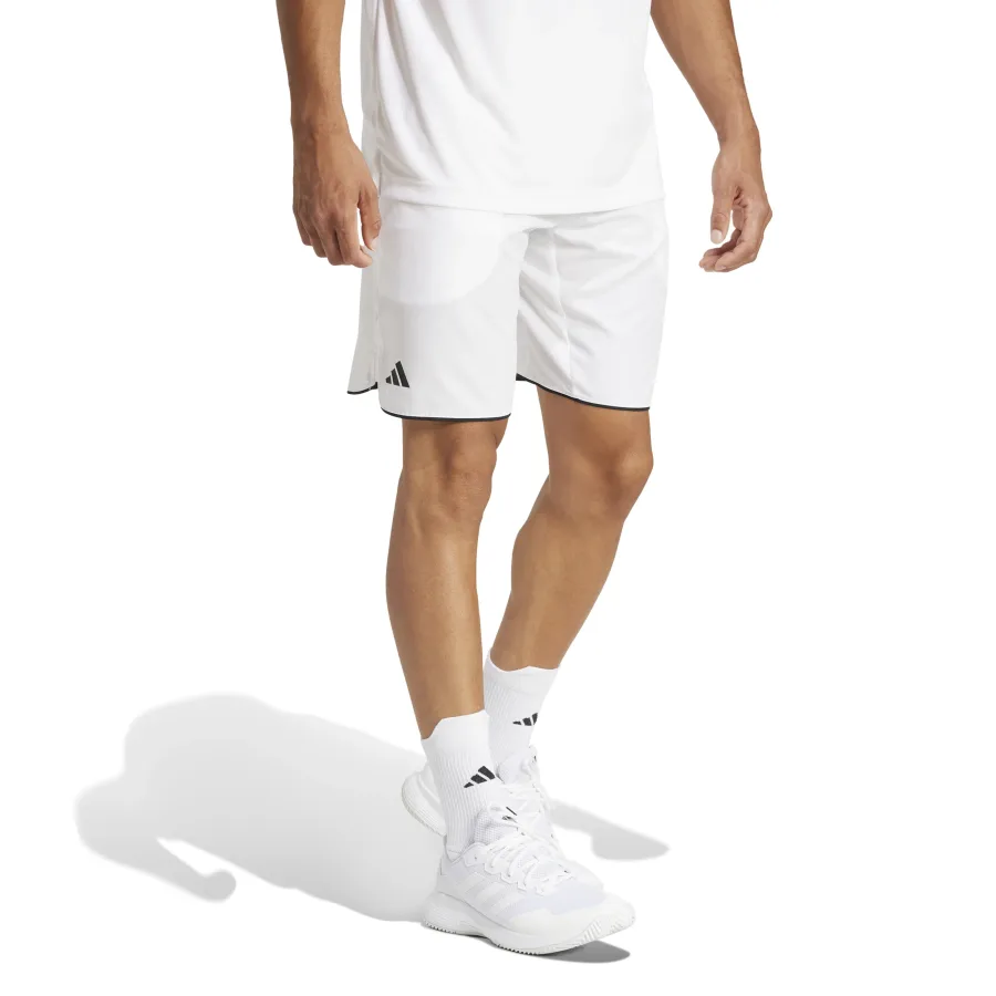 adidas adidas Club 7Inch Shorts Herren - Weiß