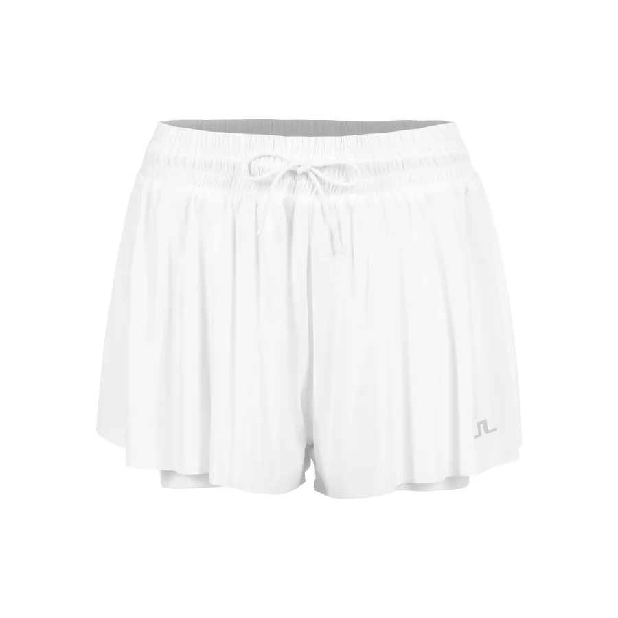 JLindeberg Paulina Shorts Damen-Weiß
