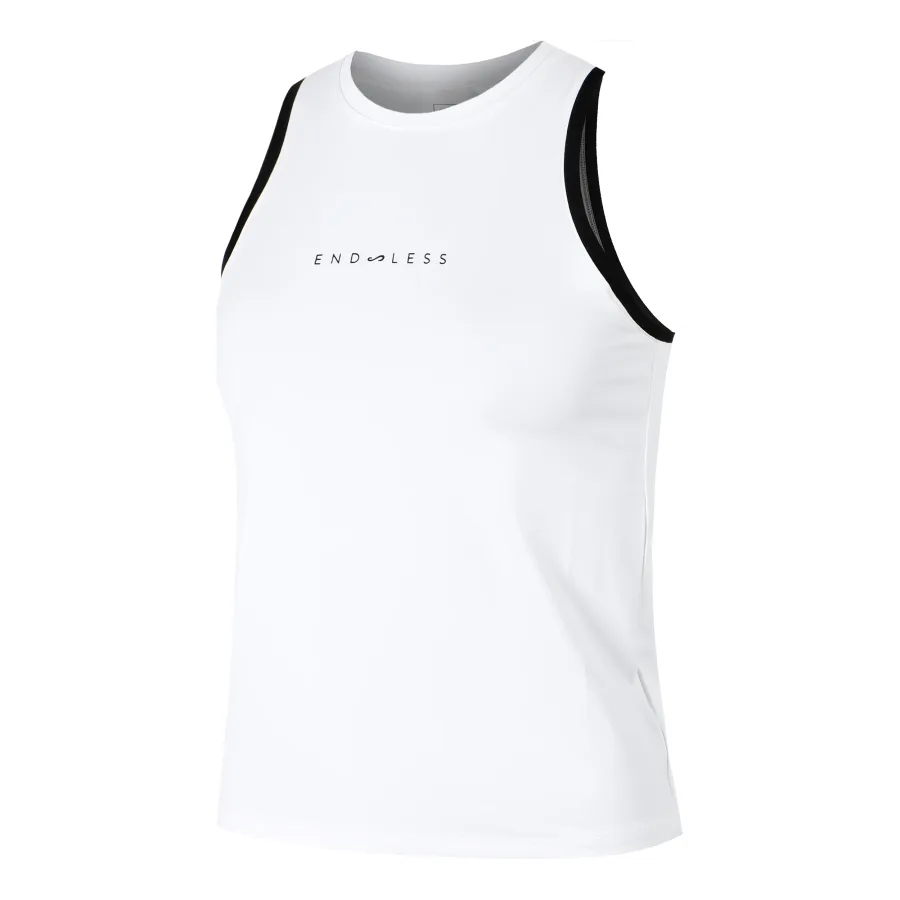 Endless Essential Tank-Top Damen-Weiß