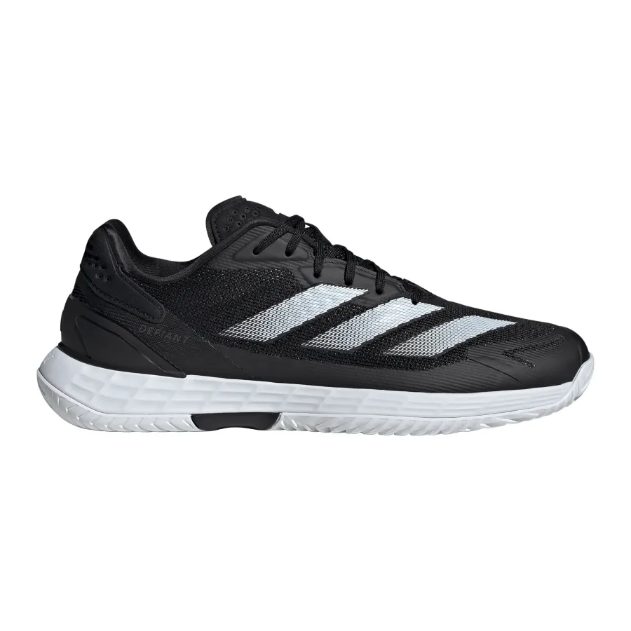 adidas Defiant Speed 2 Allcourtschuh Herren - schwarz, weiß