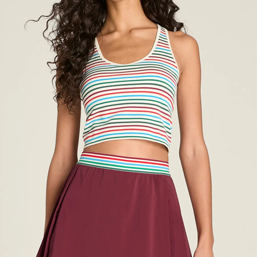 Wilson Wilson Everyday Tank - Top Damen sand