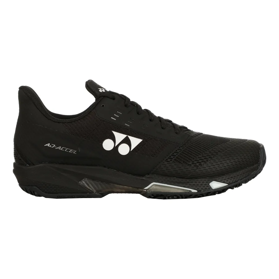 Yonex AD Accel Sandplatzschuh Herren - schwarz