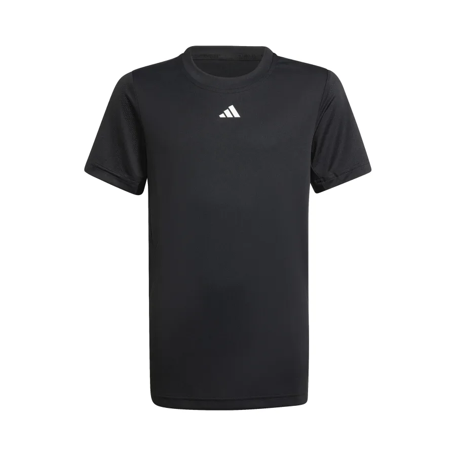 adidas Pro T-Shirt Kinder-Schwarz