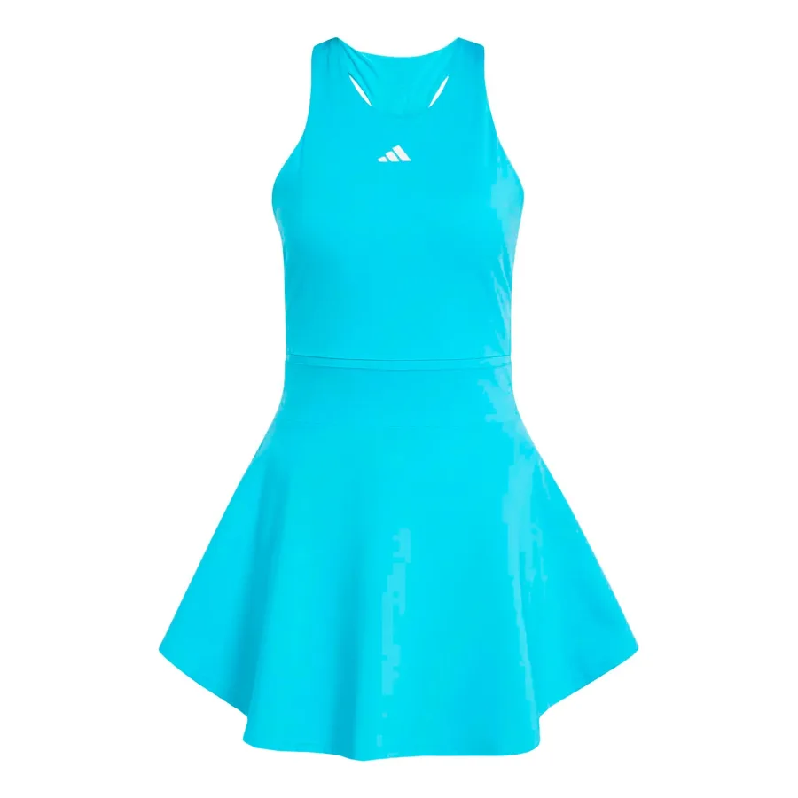adidas Y- Kleid Damen - türkis