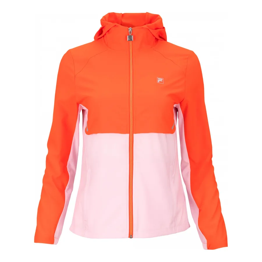 FILA Fila Lillith Trainingsjacke Damen