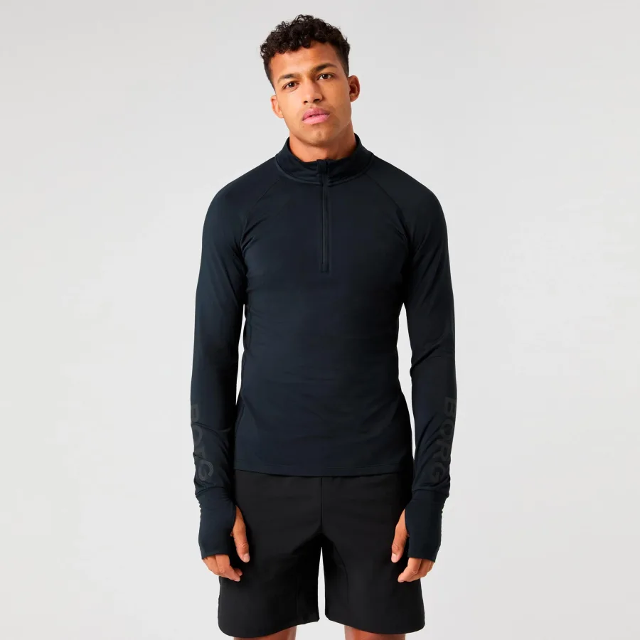 Björn Borg Björn Borg Midlayer Half Zip Longsleeve Herren