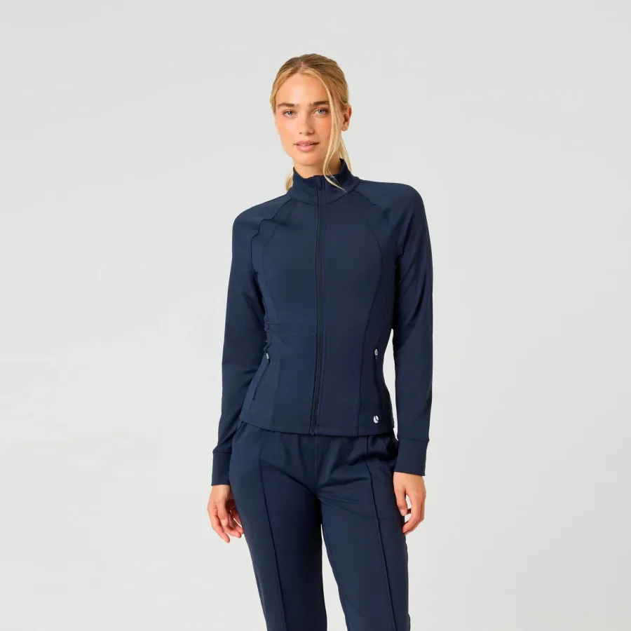 Björn Borg Björn Borg Ace Track Trainingsjacke Damen